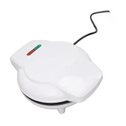 Donut Maker, Donut Making Machine Cold Touch Handle 1200W Heat Resistant With Preheat Indicator Light For Kitchen (US 110V) -Wilton Shop 31YwnS9g6pL 3