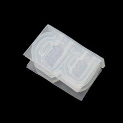 HELYZQ Drink Bottle Coffee Cup Honey Jar Resin Silicone Molds Epoxy Resin Jewelry Tools