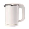 0.5L Portable Travel Electric Kettle Suitable For Traveling Cooking, Boiling (White) -Wilton Shop 31ZAjm5eDHL