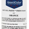 ORANGE 13.5 Ounce Soft Gel Paste Food Color -Wilton Shop 31ZY3Hs4RuL