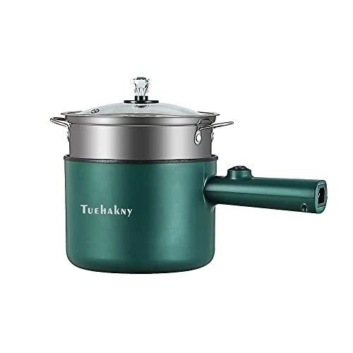 Electric Hot Pots With Stainless Steel Steamer, Can Cook Porridge, Stew, Frying Steak, Can Stir-Fry, Etc, 300W/600W Dual Power, 1.7L Non-Stick Pan, Private Special Cooking Utensils For Home/RV/Office 3 Electric Hot Pots With Stainless Steel Steamer, Can Cook Porridge, Stew, Frying Steak, Can Stir-Fry, Etc, 300W/600W Dual Power, 1.7L Non-Stick Pan, Private Special Cooking Utensils For Home/RV/Office