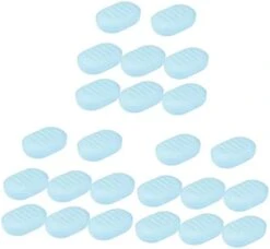 16 Pcs Travel Soap Dish With Lid Soap Dish Containers With Lids Sealable Containers Makeup Container Soap Holder Box Plastic Soap Dish Plastic Soap Box Soap Travel Container Travel -Wilton Shop 31aJ5CZ2XeL. AC