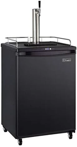 Cold Brew Coffee Triple Tap Stainless Steel Commercial/Residential Kegerator -Wilton Shop 31aOP5OcL. AC