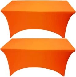 2 Pack 6FT Hunter Green Spandex Tablecloth Stretch Fitted Table Cover For Rectangular Table Event, Wedding, Banquet And Parties 31 2 Pack 6FT Hunter Green Spandex Tablecloth Stretch Fitted Table Cover For Rectangular Table Event, Wedding, Banquet And Parties -Wilton Shop 31aUq7NnNL. AC