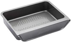 Smart Vertical Stacking Roasting Tin With Non Stick Finish, 41 X 33 X 8.5 Cm 21 Smart Vertical Stacking Roasting Tin With Non Stick Finish, 41 X 33 X 8.5 Cm -Wilton Shop 31aXZ9mRcKL. AC 1