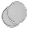 Wilton Recipe Right 12-Inch Pizza Pans, 2-Piece Set, Steel 2 Wilton Recipe Right 12-Inch Pizza Pans, 2-Piece Set, Steel -Wilton Shop 31abgR3knjL