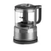 KitchenAid KFC3516CU 3.5 Cup Food Chopper, Contour Silver -Wilton Shop 31abx4Ia3gL