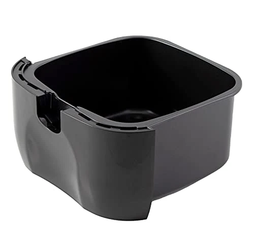 Nuwave 3QT Brio Replacement Base Tray & Fry Pan Basket – Compatible With NuWave 3QT Brio Model 36001 & 36011,Black 4 Nuwave 3QT Brio Replacement Base Tray & Fry Pan Basket – Compatible With NuWave 3QT Brio Model 36001 & 36011,Black - Image 2