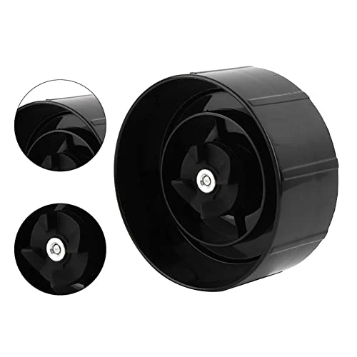 Atyhao Juicer Cross Blade, Extractor Cross Blade Juicer Part Replacement Blade Blenders Juicer Kitchen Accessory 4 Atyhao Juicer Cross Blade, Extractor Cross Blade Juicer Part Replacement Blade Blenders Juicer Kitchen Accessory - Image 2