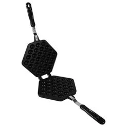 Egg Bubble Waffle Baking Mold Pan, Aluminum Alloy Nonstick Diy Eggettes Pan Egg Bubble Cake Baking Mold Plate Using For Home -Wilton Shop 31bDI9gOQaL