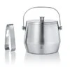 Leopold Vienna Ice Bucket, Stainless Steel, Silver, 14.9 X 20.5 X 18 Cm -Wilton Shop 31bIeD7HnfL