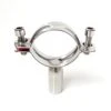 48-51mm 2" 51mm Pipe Hanger Bracket Clamp Support Clip 304 Stainless Steel For Beer Brewing -Wilton Shop 31bN5y6M1gL