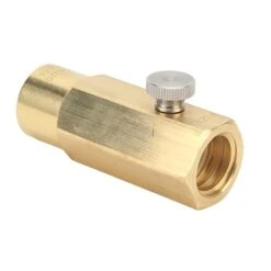 CO2 Refill Adapter, CO2 Cylinder Refill Adapter Brass Low Temperature Available Filling Tank Adapter For Soda Bottle -Wilton Shop 31bW5A1bhXL