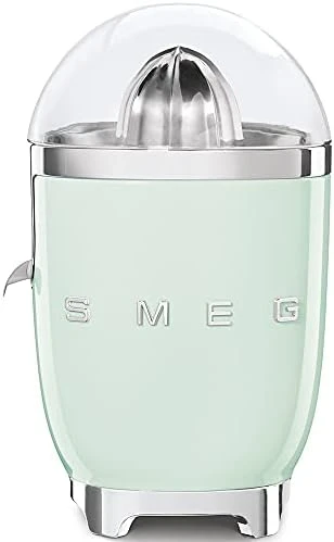 Smeg CJF01CRUS Citrus Juicer, One Size, Cream 9 Smeg CJF01CRUS Citrus Juicer, One Size, Cream - Image 7