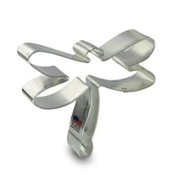 Dragonfly Cookie Cutter 4 Inch - Made In The USA – Foose Cookie Cutters Tin Plated Steel Dragonfly Cookie Mold (4 Inch)