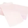 Colored Disposable Dinner Napkins – Decorative, Linen-Feel, Elegant & Cloth-Like – LIGHT PINK - Absorbent & Durable - Weddings, Parties And Holidays! – Perfect Size: 16"x16" Box Of 50 -Wilton Shop 31cetidBlZL