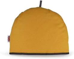 Large Tea Cozy For Teapot Insulated - Black - Thermal 100% Cotton Extra Thick Wadding - Designed In England - Tea Cozies Covers Fit 1 To 6 Cup Neutral Kitchen Textiles Range 14 Large Tea Cozy For Teapot Insulated - Black - Thermal 100% Cotton Extra Thick Wadding - Designed In England - Tea Cozies Covers Fit 1 To 6 Cup Neutral Kitchen Textiles Range -Wilton Shop 31cf4QJ86QL. AC