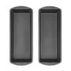 Cook Set Of 2 Extra Large 13'' X 5'' Nonstick Steel Bread Loaf Pans, Gray 1 Cook Set Of 2 Extra Large 13'' X 5'' Nonstick Steel Bread Loaf Pans, Gray -Wilton Shop 31cmAyTLoYL