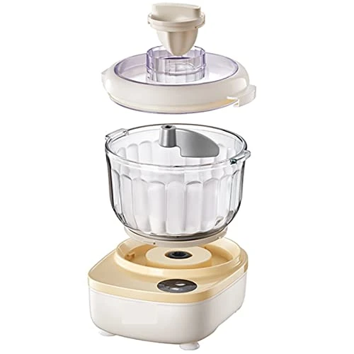Mbj Bread Machine Kneading Machine Household Small Automatic Baking Kneading Machine Desktop 2L High Capacity Baking Machine 6 Mbj Bread Machine Kneading Machine Household Small Automatic Baking Kneading Machine Desktop 2L High Capacity Baking Machine - Image 4