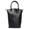 Insulated 2-Bottle Leather Wine Tote Bag Black 1 Insulated 2-Bottle Leather Wine Tote Bag Black -Wilton Shop 31damLkCn6L