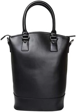 Insulated 2-Bottle Leather Wine Tote Bag Black 9 Insulated 2-Bottle Leather Wine Tote Bag Black -Wilton Shop 31damLkCn6L. AC