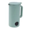 Automatic Soy Milk Machine Fruit Juicer Vegetable Blender Filter Soybean 350ml Machine Bean Breaker Soy Milk Maker Automatic Cleaning Nutrition Maker (Green) 2 Automatic Soy Milk Machine Fruit Juicer Vegetable Blender Filter Soybean 350ml Machine Bean Breaker Soy Milk Maker Automatic Cleaning Nutrition Maker (Green) -Wilton Shop 31dhR4wgLwL