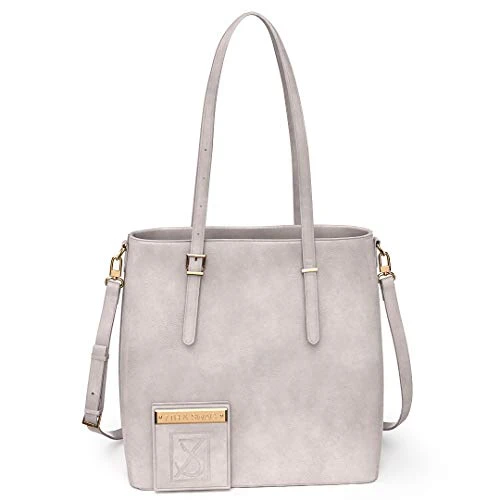 Wine Bag 7th & Swag (Vegan Grey) High-end Wine Tote With Thermal Insulated & Waterproof Hidden Compartment. Holds 2 Bottles Of Wine 3 Wine Bag 7th & Swag (Vegan Grey) High-end Wine Tote With Thermal Insulated & Waterproof Hidden Compartment. Holds 2 Bottles Of Wine