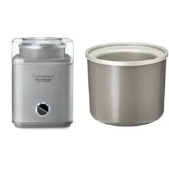 Cuisinart ICE-30BC Ice Cream Maker And Freezer Bowl Bundle