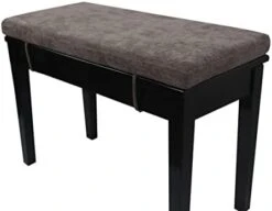 Washable Bench Cushion, Non-Slip Bench Pad For Shoe Storage, Window, Piano, Dining 30x14x2 Inch Brown -Wilton Shop 31eJg29dLpL. AC 2