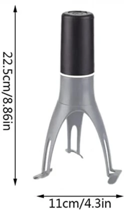 Automatic Stirrer For Cooking 3-speed Automatic Hands-free Kitchen Cooking Sauce Mixer -Wilton Shop 31eMGzt2roL