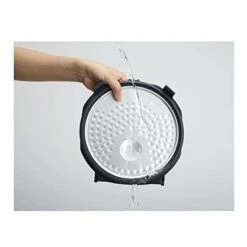 NL-GAC18BM 10-Cup (Uncooked) Umami Micom Rice Cooker And Warmer Bundle With 9.5-Inch Rice Washing Bowl (2 Items) -Wilton Shop 31eS163OhlL