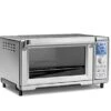Cuisinart Convection Toaster Oven, Stainless Steel, TOB-260N1 -Wilton Shop 31eXP69qGAL