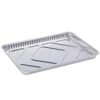 's Aluminum 16x11-¼x3/4 Inches Cookie Sheet Baking Pans: Disposable Aluminum Foil Trays Ideal For Brownie, Coffee Cakes, Side Dishes : 10 Sheets 1 's Aluminum 16x11-¼x3/4 Inches Cookie Sheet Baking Pans: Disposable Aluminum Foil Trays Ideal For Brownie, Coffee Cakes, Side Dishes : 10 Sheets -Wilton Shop 31ew62Oyx3L