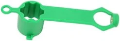 Qiilu Wrench For Vorwerk Thermomix Tm5 Tm6 Wrench For Vorwerk Thermomix Tm5 Tm6 Abs Wrench Replacement Kitchen Juicer Spare Parts Accessories For Vorwerk Thermomix Tm5 Tm6 (Green) -Wilton Shop 31fLNO9ppDL. AC