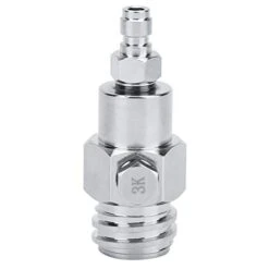 TR21-4 External CO2 Tank Adapter Connector, CO2 Tank Adapter For SodaStream/Soda Club AccessoriesSoda Maker Parts & Accessories