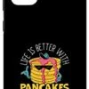 Galaxy S20+ Life Is Better With Pancakes Food Lover Pancake Maker Case -Wilton Shop 31fSrehN50L