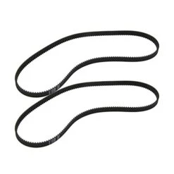Bread Machine Drive Belt Fit For Sunbeam Bread Maker Machine 5891 5891-33 - 2 Pack Machine Drive Belt