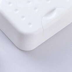 Travel Soap Container Shower Soap Storage Box Soap Bath Storage Box Waterproof Soap Case Bath Accessories -Wilton Shop 31fieKO5NNL