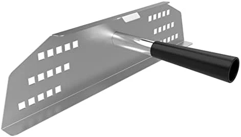 Stainless Steel Pizza Oven Extender, Pizza Oven Shelf/Ledge Attachment Accessory For Onni Koda 12 Gas Powered Pizza Oven 6 Stainless Steel Pizza Oven Extender, Pizza Oven Shelf/Ledge Attachment Accessory For Onni Koda 12 Gas Powered Pizza Oven - Image 4