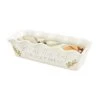 Gather Bread Baker, Dish 4 1/2" X 11" | Towel 26" X 16 1/2" -Wilton Shop 31fu6BR7AML