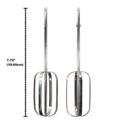 Mixer Beaters Compatible With Hamilton Beach Hand Mixers 62682RZ 62692 62695V 64699 5 Mixer Beaters Compatible With Hamilton Beach Hand Mixers 62682RZ 62692 62695V 64699 -Wilton Shop 31g2CfzlBlL