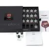 24 Red Wine Aroma Set- TASTERPLACE - English – For Sommeliers – For Wine Lovers – Tasting Tool 1 24 Red Wine Aroma Set- TASTERPLACE - English – For Sommeliers – For Wine Lovers – Tasting Tool -Wilton Shop 31gOfk8lFGL