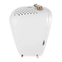 - Skincare Fridge - 6L - Free Ice Roller For Face - Light Up Mirror -Wilton Shop 31gUqgNsssL