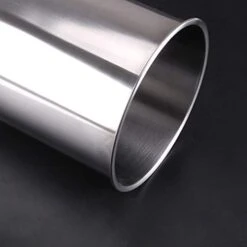 Collic Circle Stencil 1 Pc Wine Cooler Round 2. 5L Large Capacity Champagne Cooler Ice Bucket Wine Bottle Chiller For Home Kitchen,Durable -Wilton Shop 31gnxuNJ36L