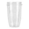 Replacement Parts,replacement Blender Cups,32OZ Juicer Replacement Cup Transparent Large Capacity Food Grade Blender Juicer Replacement Cup -Wilton Shop 31gy5wPLVYL