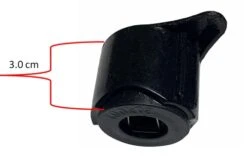 "GJS Gourmet Steam Release Handle (or Pressure Release Valve) Compatible With 6 Quart Instant Pot DUO SV 60". Verify Dimensions Before Purchasing. This Valve Is Not Created Or Sold By Instant Pot. -Wilton Shop 31gzf2SjiNL