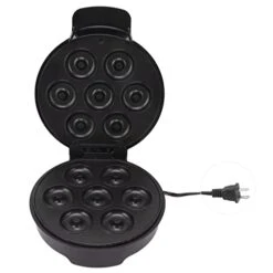 Donut Electric Baking Pan, Doughnut Maker 50 60Hz 1000W Iron For Home (US 110V) -Wilton Shop 31h39FMe93L 1