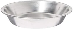 Talcraft 9.87-Inch Deep Dish Aluminum Pie Pan