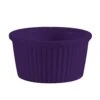 Ramekin Fluted Blue 2 Oz. 2-5/8"Dia. X 1-1/2"H, Porcelain, Blue,Pack Of 8 -Wilton Shop 31hYjyjuJEL