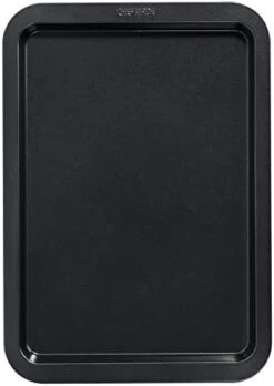 Rectangle Cake Pan, Nonstick 13-Inch Loaf Pan Deep Dish Bakeware, 9.3" X 13.3" X 1.6" -Wilton Shop 31hhcj1L7AL. AC